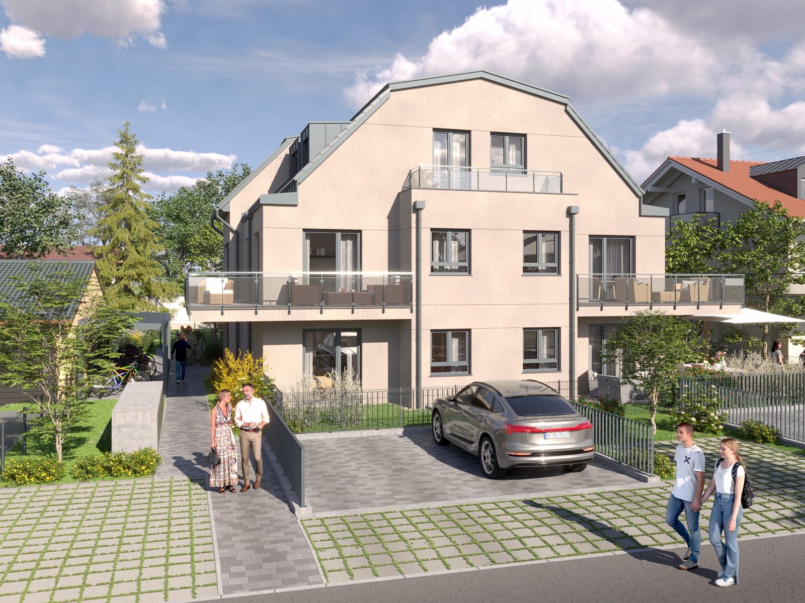 Starenweg 8 (Visualisierung)